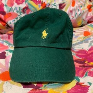 Polo Hat 💚